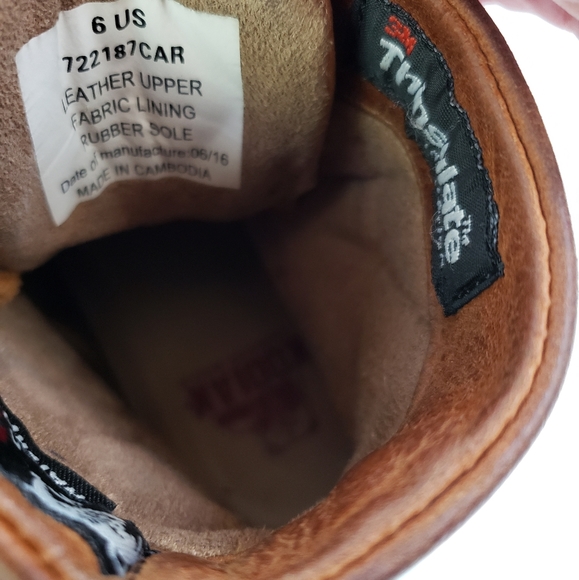 Kodiak Original Waterproof Leather Boots - Picture 7 of 8